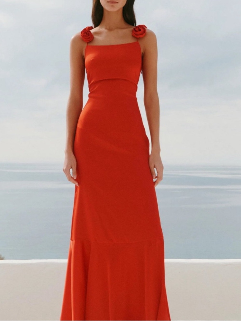Caroline Constas Marcella Gown Long Dress